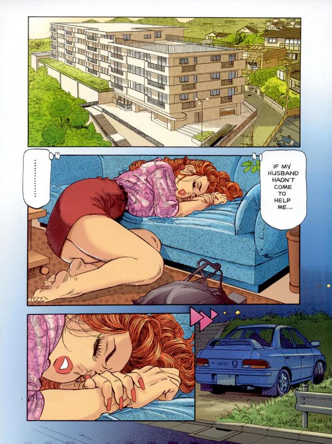 673px x 900px - Bdsm cartoons. She takes powerful sex drugs.