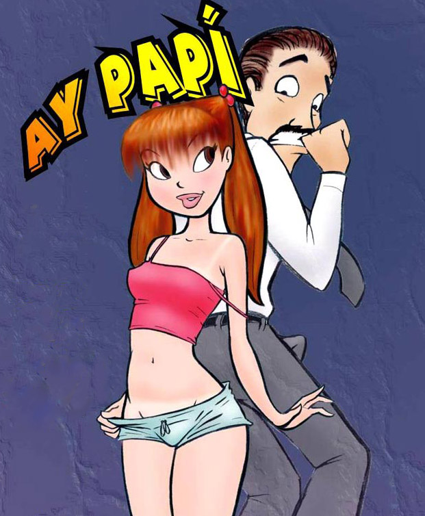 Cartoon xxx. Come on! Before she - Cartoon Porn Pictures - Picture 6