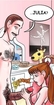 Erotic comics. Now's our chance! - Cartoon Porn Pictures - Picture 6