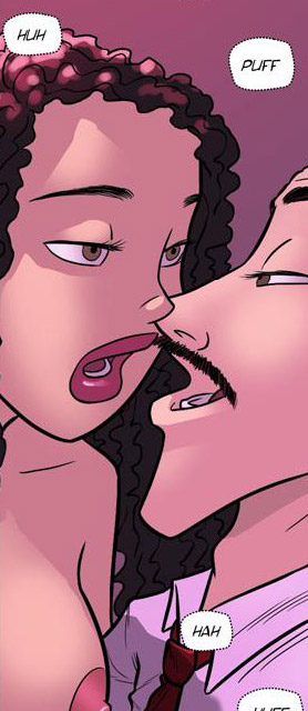 Toon sex comics. Lap dance? I - Cartoon Porn Pictures - Picture 6