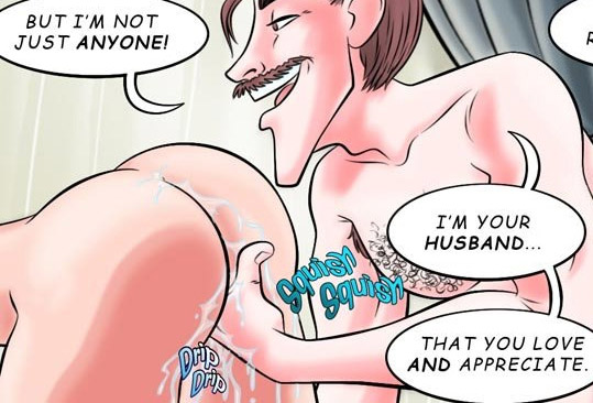 Cartoon sex comics. Richard you - Cartoon Porn Pictures - Picture 6