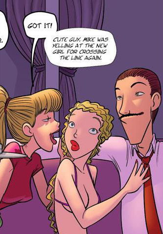 Toon porn comics. He has a nice - Cartoon Porn Pictures - Picture 6