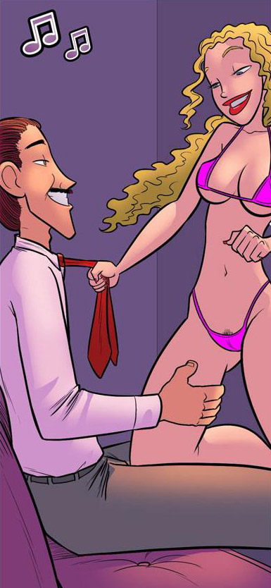 Adult cartoon. You're not suppose - Cartoon Porn Pictures - Picture 1