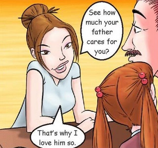 Toon sex comics. Baby..will you - Cartoon Porn Pictures - Picture 5