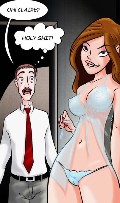 Free porn comics. Pull up your - Cartoon Porn Pictures - Picture 4