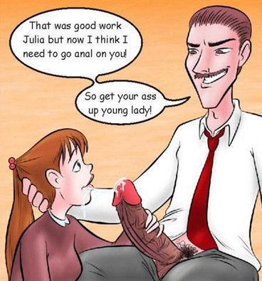 Comic sex gallery. That was good - Cartoon Porn Pictures - Picture 5