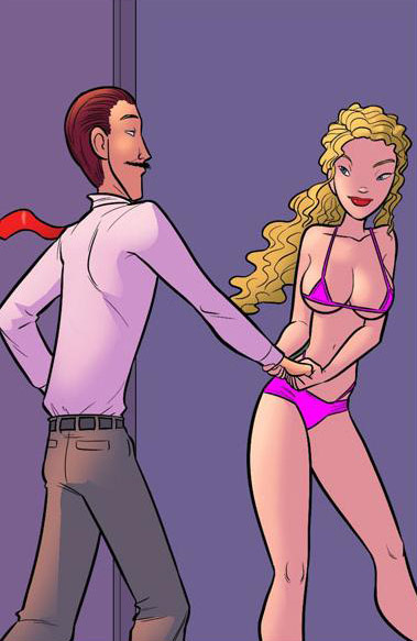 Cartoon pictures for adults. Come - Cartoon Porn Pictures - Picture 3