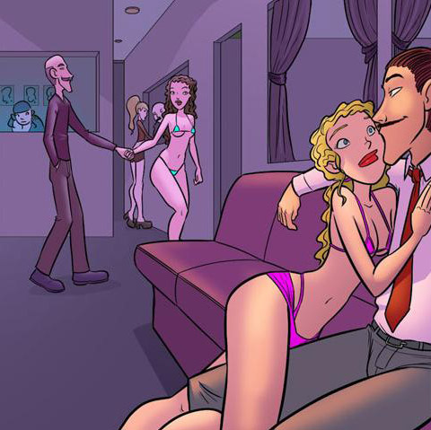 Free adult comics. I feel your - Cartoon Porn Pictures - Picture 3
