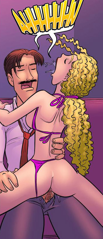 Free adult comics. I feel your - Cartoon Porn Pictures - Picture 6