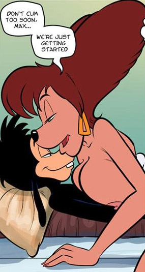 Cartoonsex. Mrs. P. I can't hold - Cartoon Porn Pictures - Picture 5