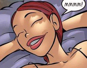 Free sex comics. Ma, we really - Cartoon Porn Pictures - Picture 3