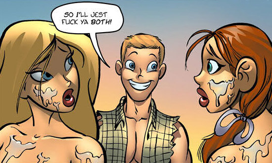 Adult comic gallery. Horny Toons - Cartoon Porn Pictures - Picture 2