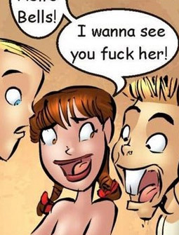 Comic for adults. To fuck Jez up - Cartoon Porn Pictures - Picture 2