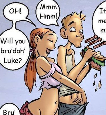 Free adult comics. Will you - Cartoon Porn Pictures - Picture 5