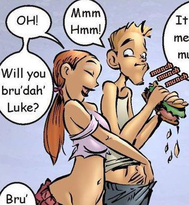 Sex comics. I's looking for me!!! - Cartoon Porn Pictures - Picture 3