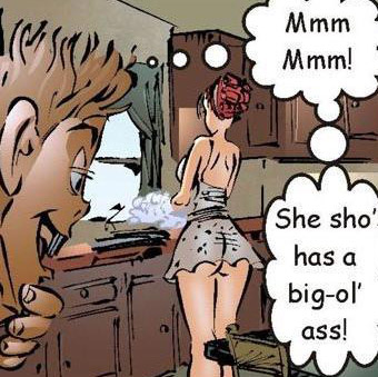Sexy American Cartoon Porn - Sexy cartoons. You don't mind if - Cartoon Porn Pictures - Picture 5