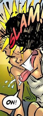 Free adult cartoons. You pussy is - Cartoon Porn Pictures - Picture 5