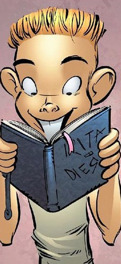 Porn comix. The boy fell into the - Cartoon Porn Pictures - Picture 5
