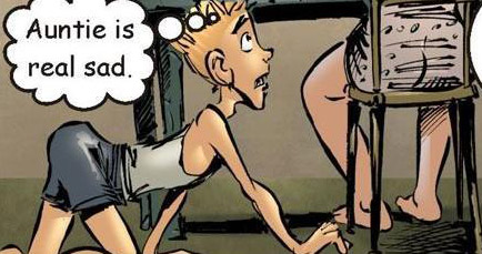 Porn cartoons. Hot pussy wants - Cartoon Porn Pictures - Picture 6