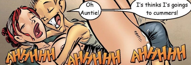 Comics adult. Cock on your boy! - Cartoon Porn Pictures - Picture 3