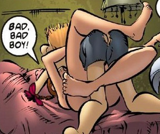 Adult comix. Well keeps lookin on - Cartoon Porn Pictures - Picture 6