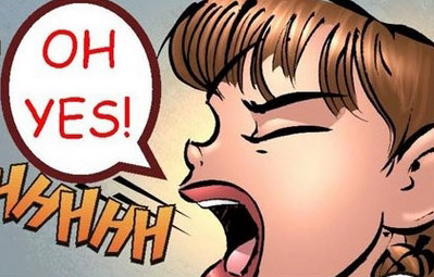Adult comic art. Fuck me, Fuck - Cartoon Porn Pictures - Picture 3