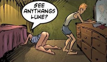 Adult comic art. Fuck me, Fuck - Cartoon Porn Pictures - Picture 4
