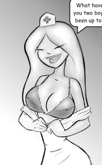Adult cartoon comix. I was just - Cartoon Porn Pictures - Picture 2