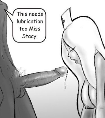 Free sex comics. Depraved nurse - Cartoon Porn Pictures - Picture 3