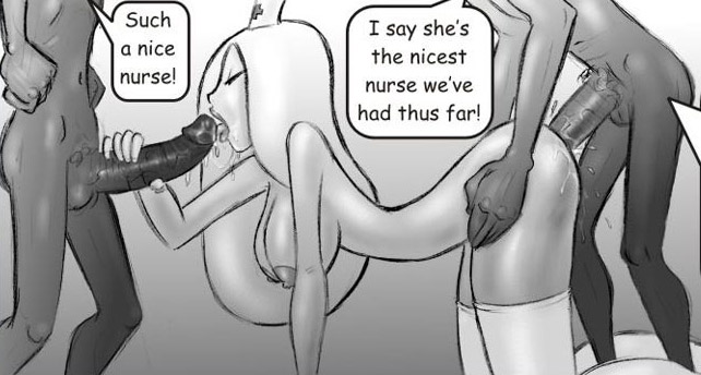 Free sex comics. Depraved nurse - Cartoon Porn Pictures - Picture 6