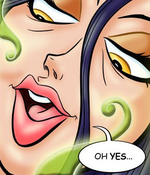 Erotic comix. Oh my fucking GOD! - Cartoon Porn Pictures - Picture 2