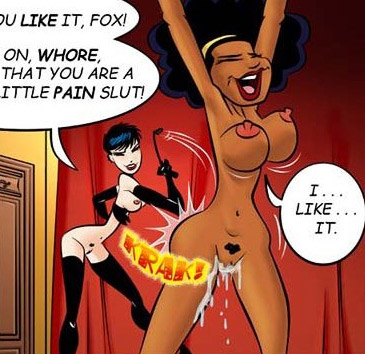 Sex comix. Tell me you want to - Cartoon Porn Pictures - Picture 2