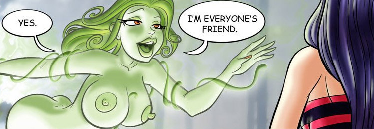 Free sex comics. Sexual - Cartoon Porn Pictures - Picture 4