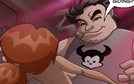 Free cartoon porn. Rico is god's - Cartoon Porn Pictures - Picture 6
