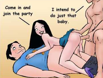 Erotic comics free. Give me a big - Cartoon Porn Pictures - Picture 6