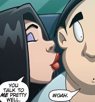 Adult cartoons. Three guys want - Cartoon Porn Pictures - Picture 2