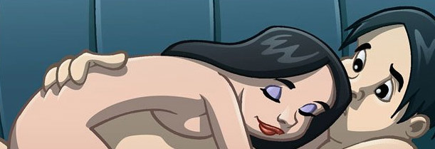 Adult sex comics. George want a - Cartoon Porn Pictures - Picture 6