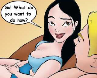 Cartoon sex. So! What do you want - Cartoon Porn Pictures - Picture 5