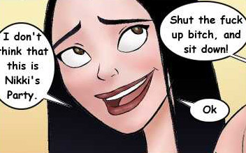 Comics sex. Just relax, rearch - Cartoon Porn Pictures - Picture 5
