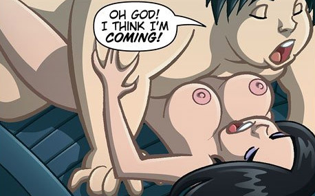 Comics sex. Mmmm.. Ypur cock - Cartoon Porn Pictures - Picture 1
