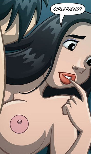 Comics sex. Mmmm.. Ypur cock - Cartoon Porn Pictures - Picture 3