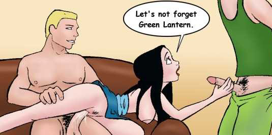 Adult cartoon comic. Hey! This is - Cartoon Porn Pictures - Picture 3