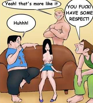 Adult cartoon comics. Well for - Cartoon Porn Pictures - Picture 2