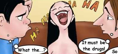 Adult cartoon comics. Well for - Cartoon Porn Pictures - Picture 4
