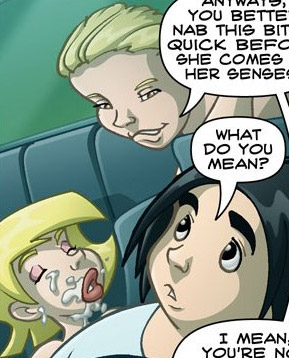 Adult cartoons. Rico fucked a - Cartoon Porn Pictures - Picture 4