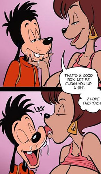 Free sex comics. MRS. P. if - Cartoon Porn Pictures - Picture 3