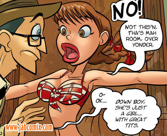 Sex cartoon. Redhead Devil makes - Cartoon Porn Pictures - Picture 4