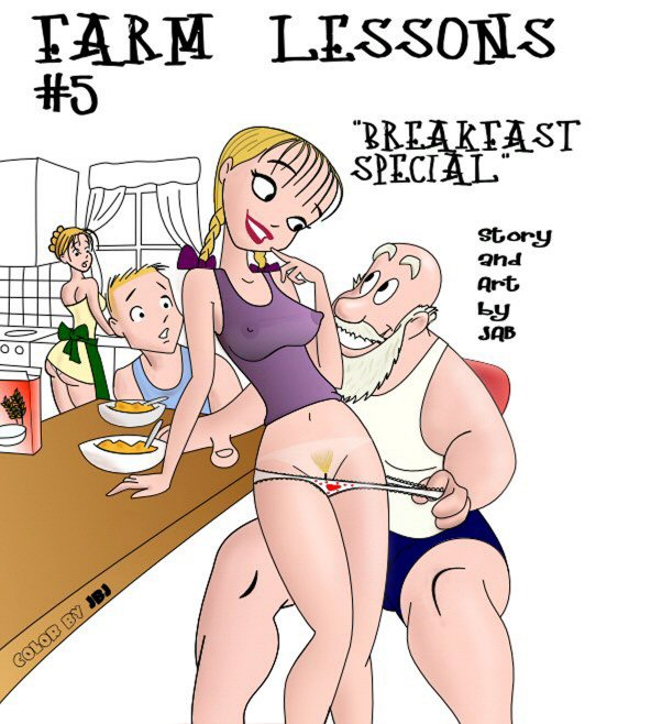 Toon porn comics. Old man takes - Cartoon Porn Pictures - Picture 3