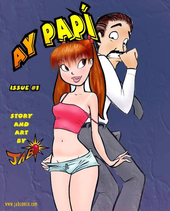 Adult cartoon comix. Can i suck - Cartoon Porn Pictures - Picture 4