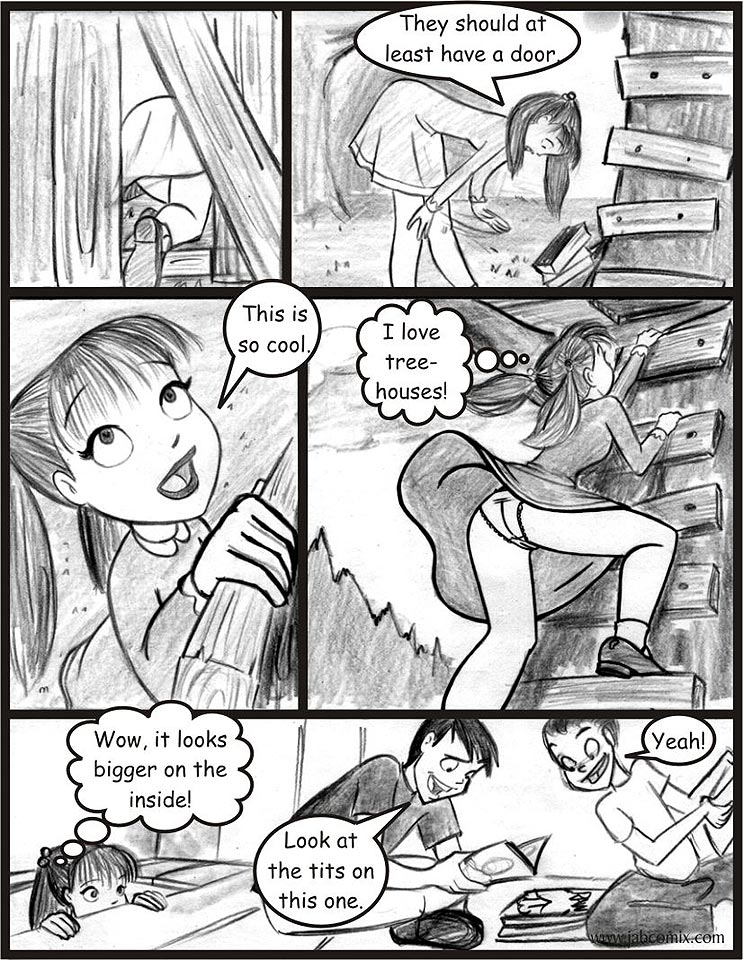 Free porn comics. Oh God! Noreen! - Cartoon Porn Pictures - Picture 2